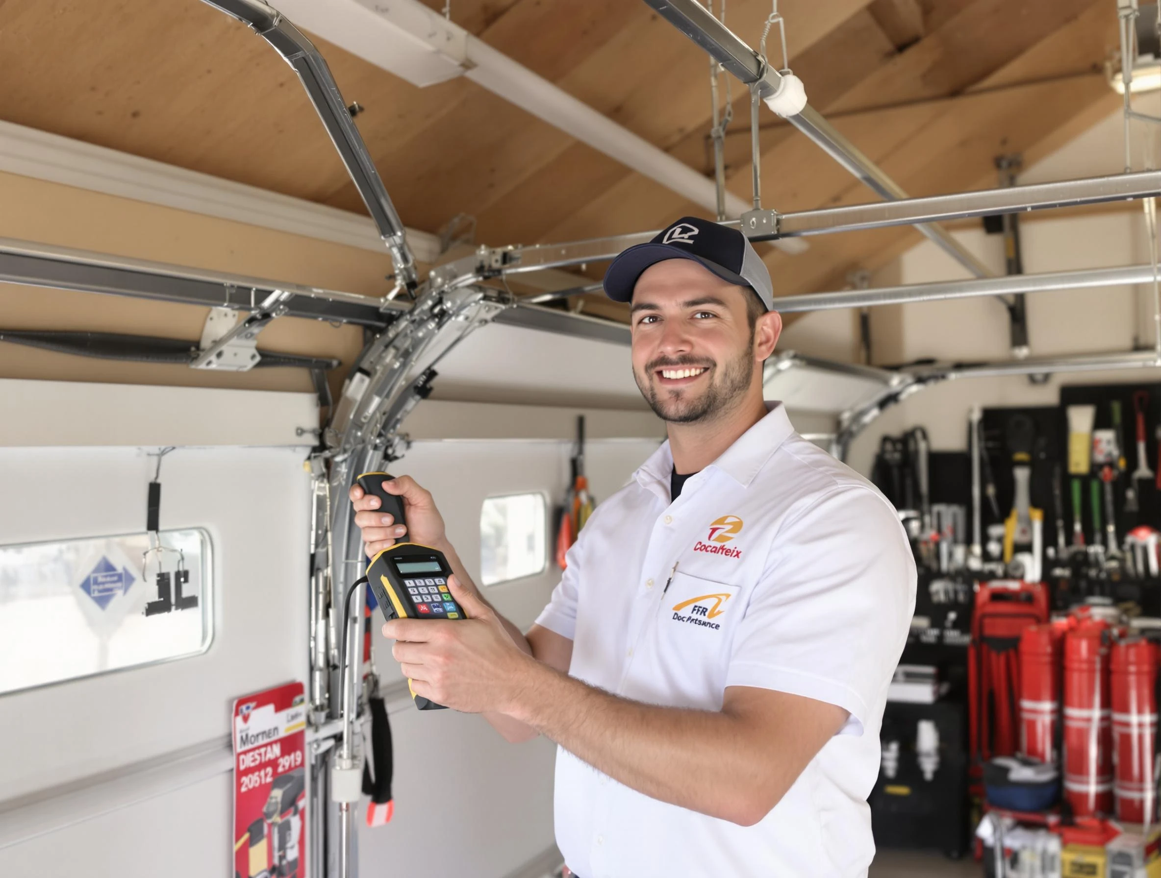 Fort Lauderdale Garage Door Repair local technician providing expert garage door repair in Fort Lauderdale neighborhood